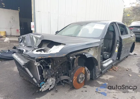 2022 BMW 750 I xDrive из США, поврежденный, VIN WBA7U2C08NCJ42965